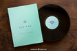 Free Vinyl And Cover Mockup Psd