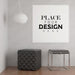 Free Wall Art Or Picture Frame In Living Room Mockup Psd