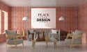 Free Wall Art Or Picture Frame In Living Room Mockup Psd
