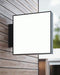 Free Wall Hanging Sign Mockup Psd