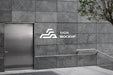 Free Wall Logo Mockup