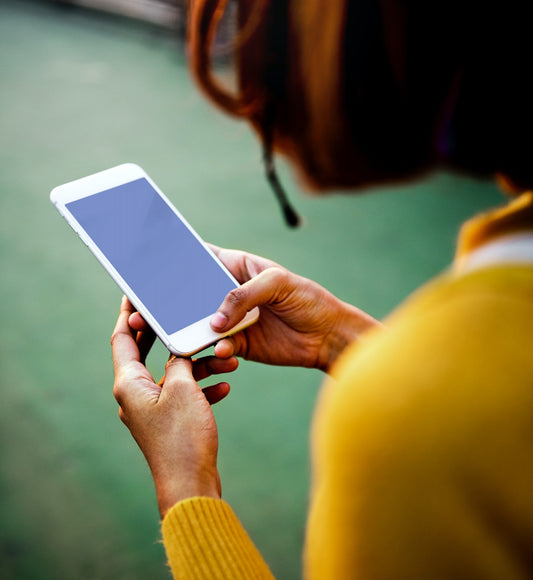 Free Watching Texting Using Phone Technology