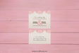 Free Wedding Invitation Mockup Psd