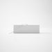 Free White Box With Ribbon Psd