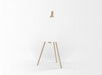 Free White Canvas On A Easel Psd