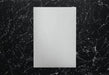 Free White Paper On A Black Marble Background