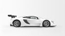 Free White Sport Car Psd