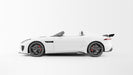 Free White Sport Car Psd