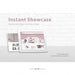 Free White Tablet On Wall Mock Up Psd