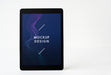 Free Wireless Tablet Screen Mockup Template Psd
