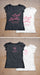 Free Woman T-Shirt Mockup Psd #2