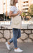 Free Woman With Bag Mock-Up Concept Psd