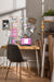 Free Workspace With Laptop Mockup Psd