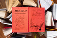 Free World Book Day Concept Mock-Up Psd