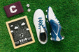 Free World Football Cup Mockup With Slate Psd