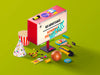 Free Wuhoo Scene. Mockups And Items
