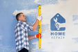 Free Young Handyman Home Repair Concept Psd